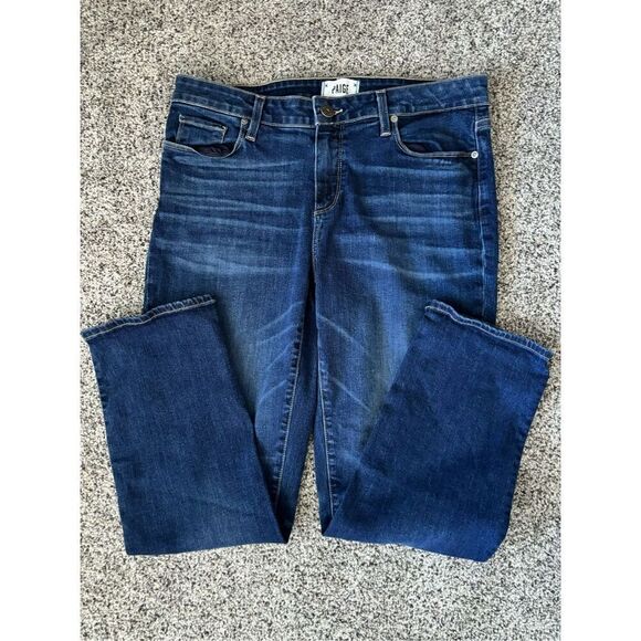 ❤️Paige Brigitte Jeans Sz29 - Picture 1 of 9